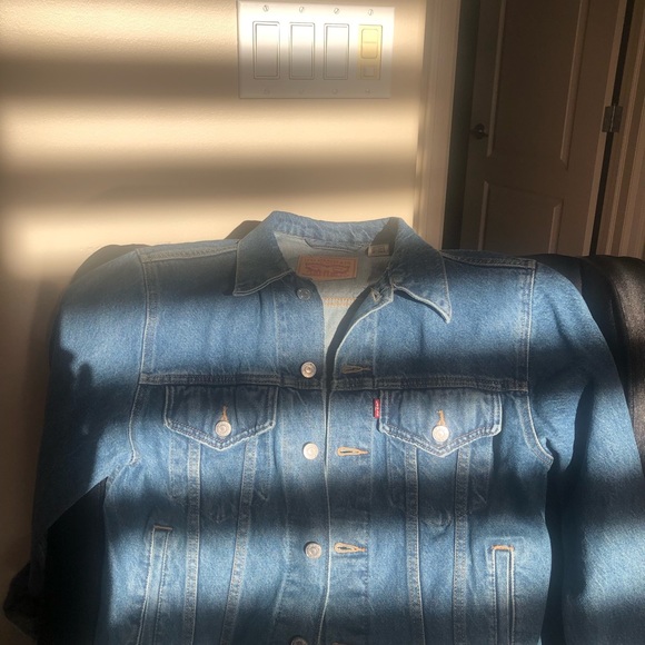 Levis Jean Jscket - Picture 2 of 3